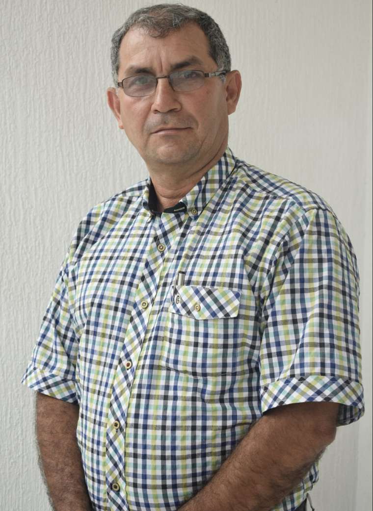 Alfredo Bohórquez- Director general