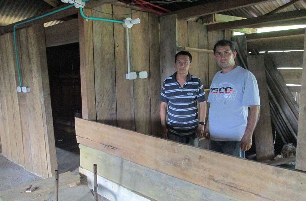 ¿CÓMO FUNCIONA UNA HIDROELÉCTRICA?